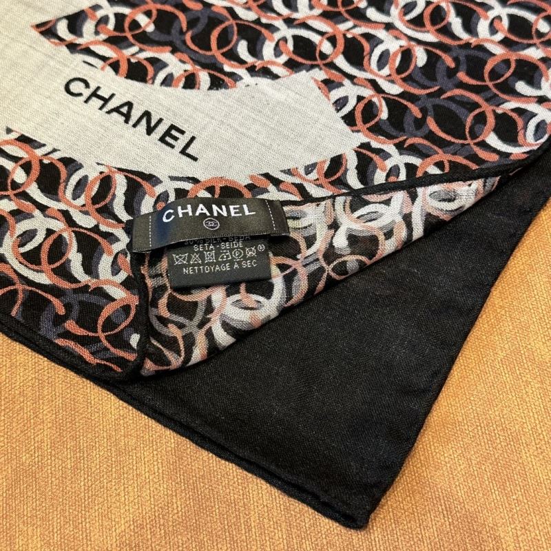 Chanel Scarf